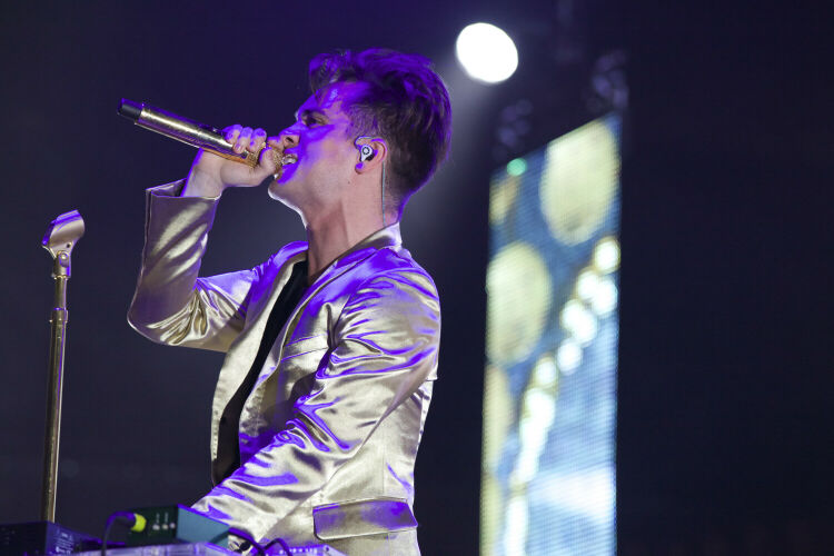 JM_PAN012: Panic! At The Disco