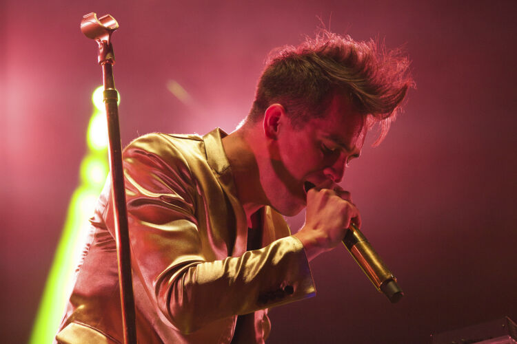 JM_PAN013: Panic! At The Disco