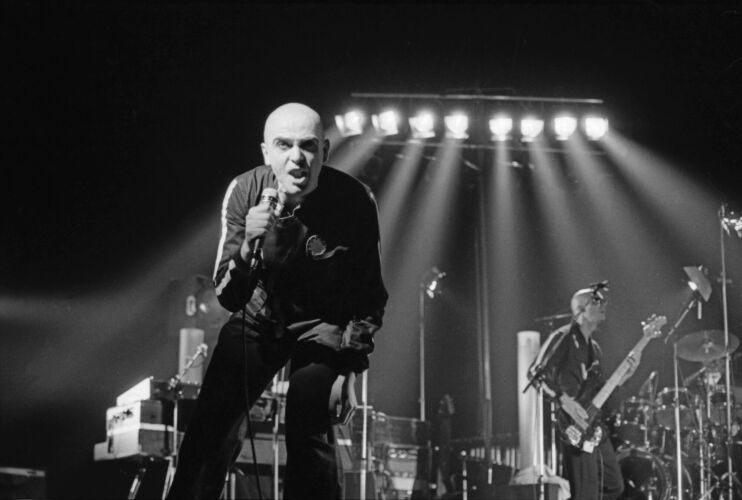 JM_PEG002: Peter Gabriel