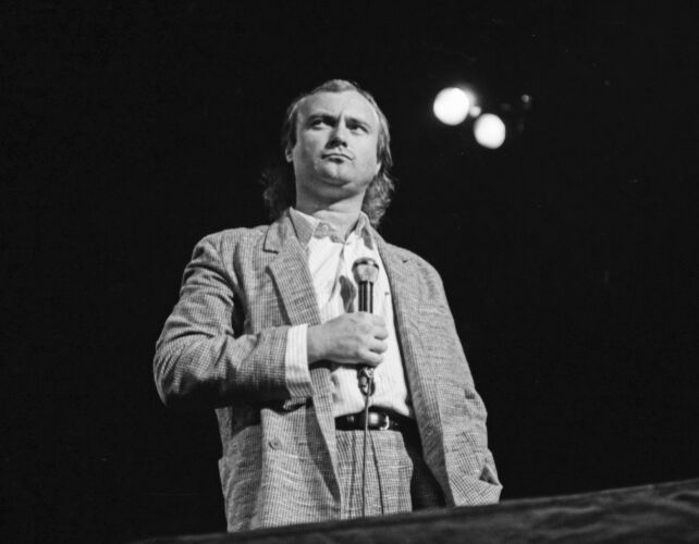 JM_PHC005: Phil Collins