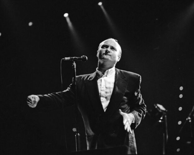 JM_PHC007: Phil Collins