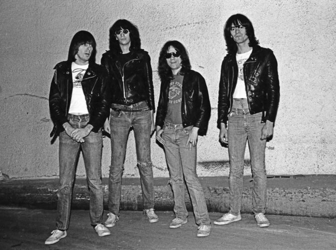 JM_RAM017: Ramones