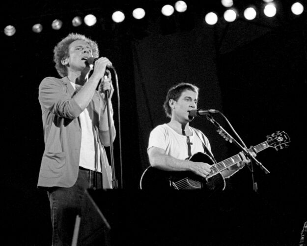 JM_SAG001: Simon & Garfunkel