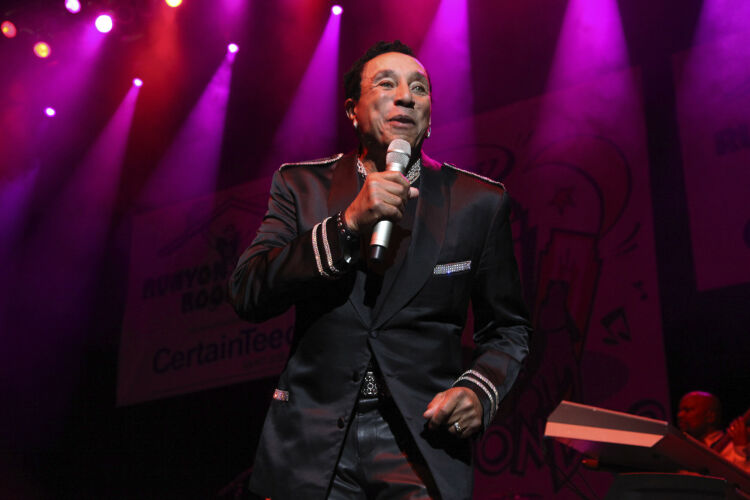 JM_SMO001: Smokey Robinson