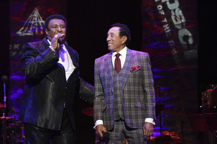 JM_SMO052: Smokey Robinson