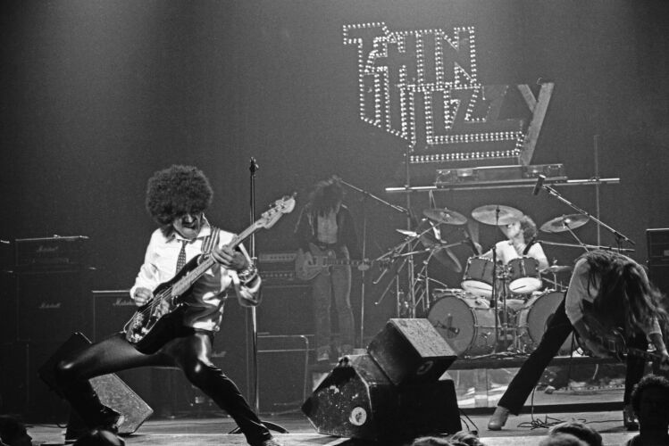 JM_TNL006: Thin Lizzy