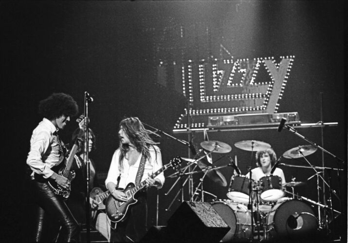 JM_TNL007: Thin Lizzy