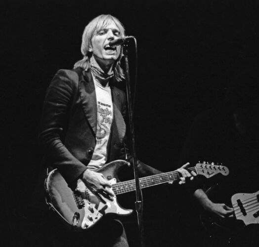 JM_TOP002: Tom Petty