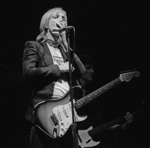 JM_TOP003: Tom Petty