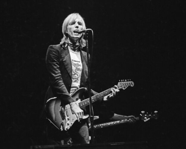 JM_TOP004: Tom Petty