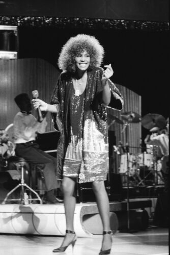 JM_WHI001: Whitney Houston