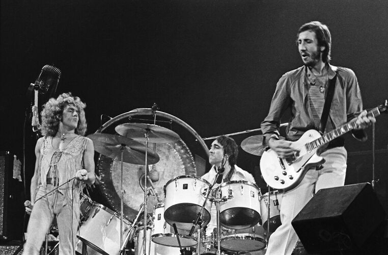 JM_WHO001: The Who