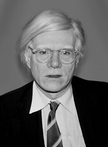 JS_PE006: Andy Warhol