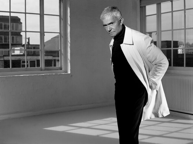 JS_PE009: Vidal Sassoon