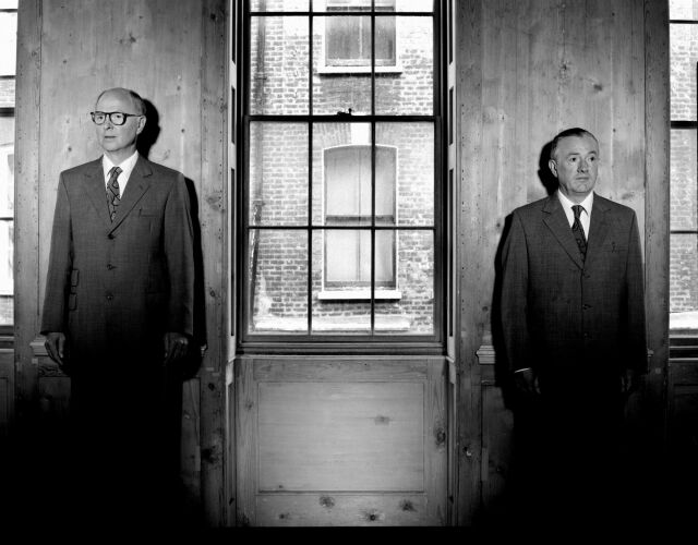 JS_PE072: Gilbert & George