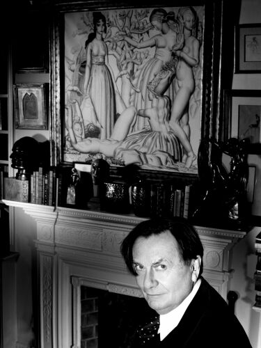 JS_PE092: Barry Humphries