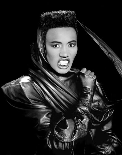 JS_PE103: Grace Jones