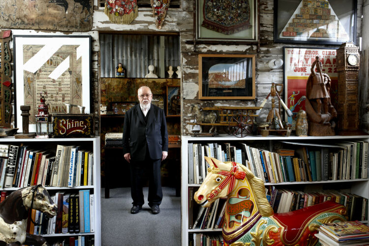 JS_PE110: Sir Peter Blake