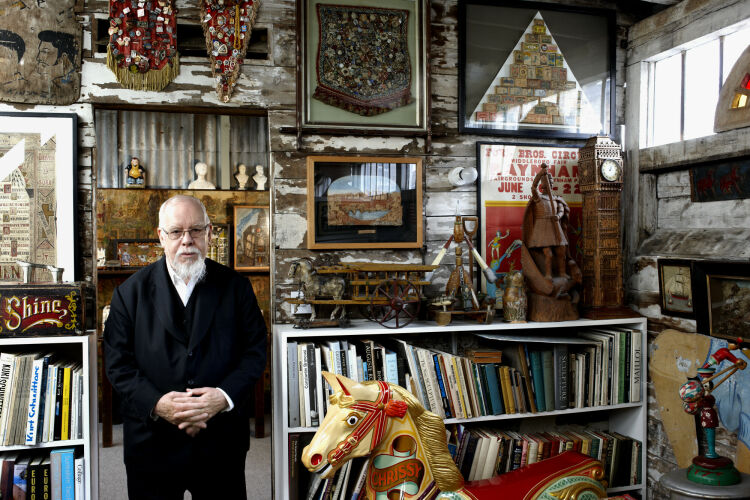 JS_PE111: Sir Peter Blake