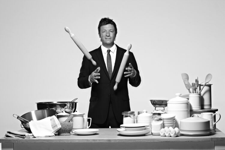 JS_PE135: Jamie Oliver