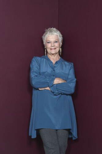 JS_PE222: Dame Judi Dench