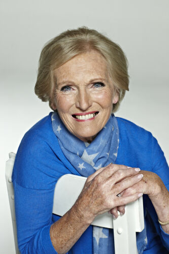 JS_PE230: Mary Berry