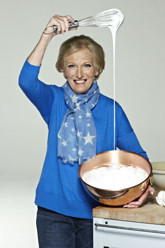 JS_PE231: Mary Berry