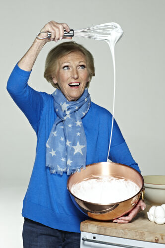 JS_PE232: Mary Berry