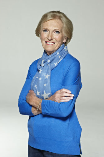 JS_PE233: Mary Berry