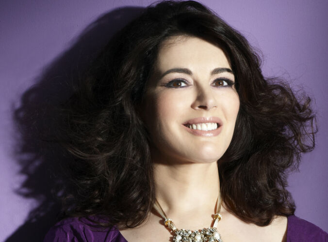 JS_PE238: Nigella Lawson