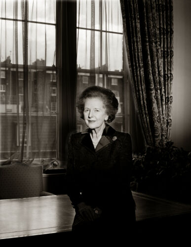 JS_PE295: Baroness Margaret Thatcher