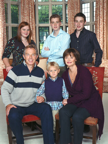 JS_PE349: The Blair Family