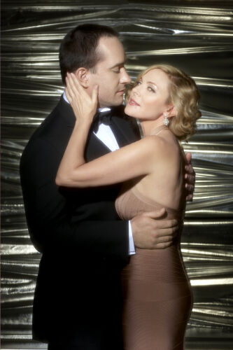 JS_PE356: Kim Cattrall & Matthew Macfadyen