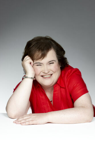 JS_PE366: Susan Boyle