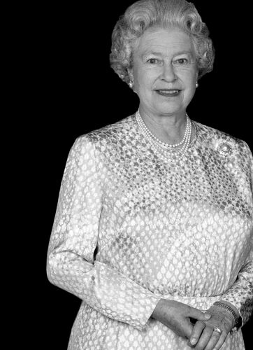 JS_RO004: HM Queen Elizabeth II