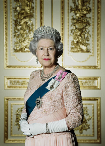 JS_RO005: HM Queen Elizabeth II