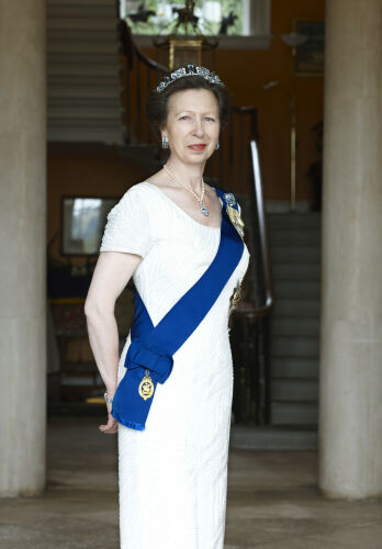 JS_RO018: HRH Princess Anne