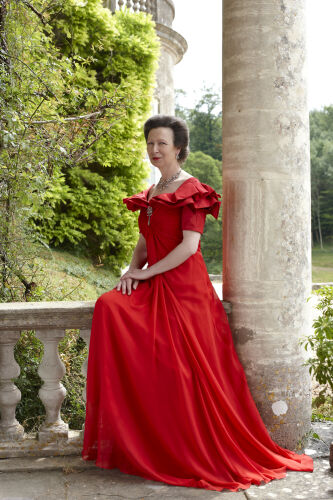 JS_RO024: HRH Princess Anne