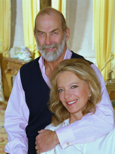 JS_RO033: HRH Prince & Princess Michael of Kent