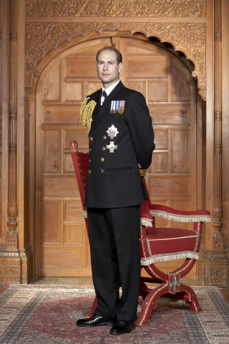 JS_RO045: HRH Prince Edward