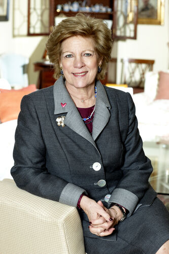 JS_RO054: Queen Anne-Marie of Greece