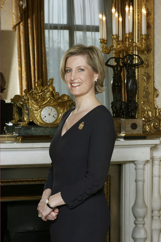 JS_RO059: Sophie, Countess of Wessex