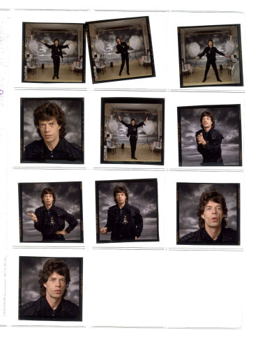 Jagger_Contact_001: Mick Jagger