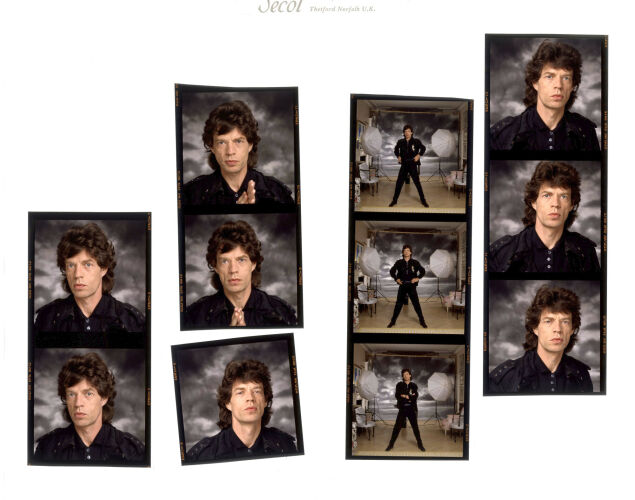 Jagger_Contact_008: Mick Jagger