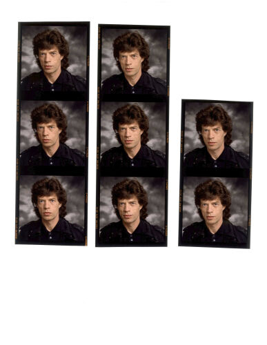 Jagger_Contact_014: Mick Jagger