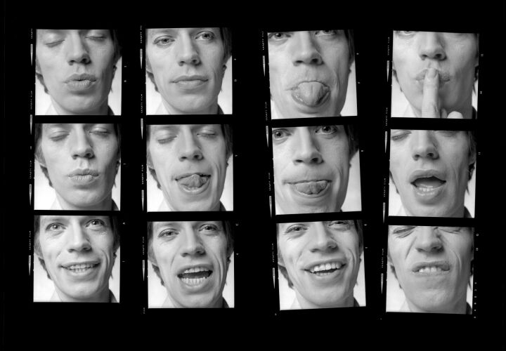 Jagger_Contact_060: Mick Jagger