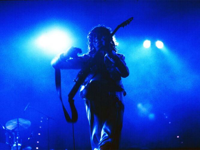 Jimmy Page 1977: Jimmy Page