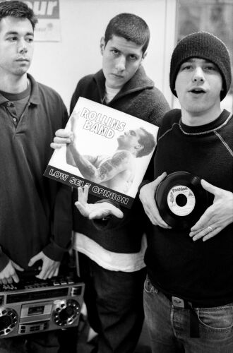 KC_BB011: Beastie Boys