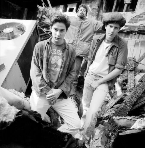 KC_BB012: Beastie Boys