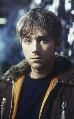 Damon Albarn : Photograph: KC_BL006 | Iconic Licensing